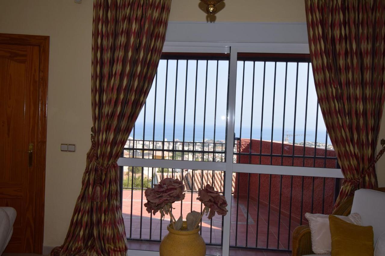 Villa Romeo Benalmadena Bagian luar foto