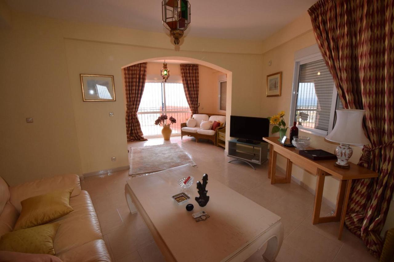 Villa Romeo Benalmadena Bagian luar foto