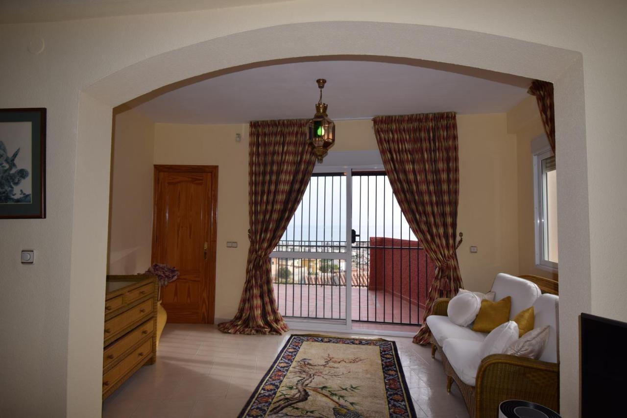 Villa Romeo Benalmadena Bagian luar foto