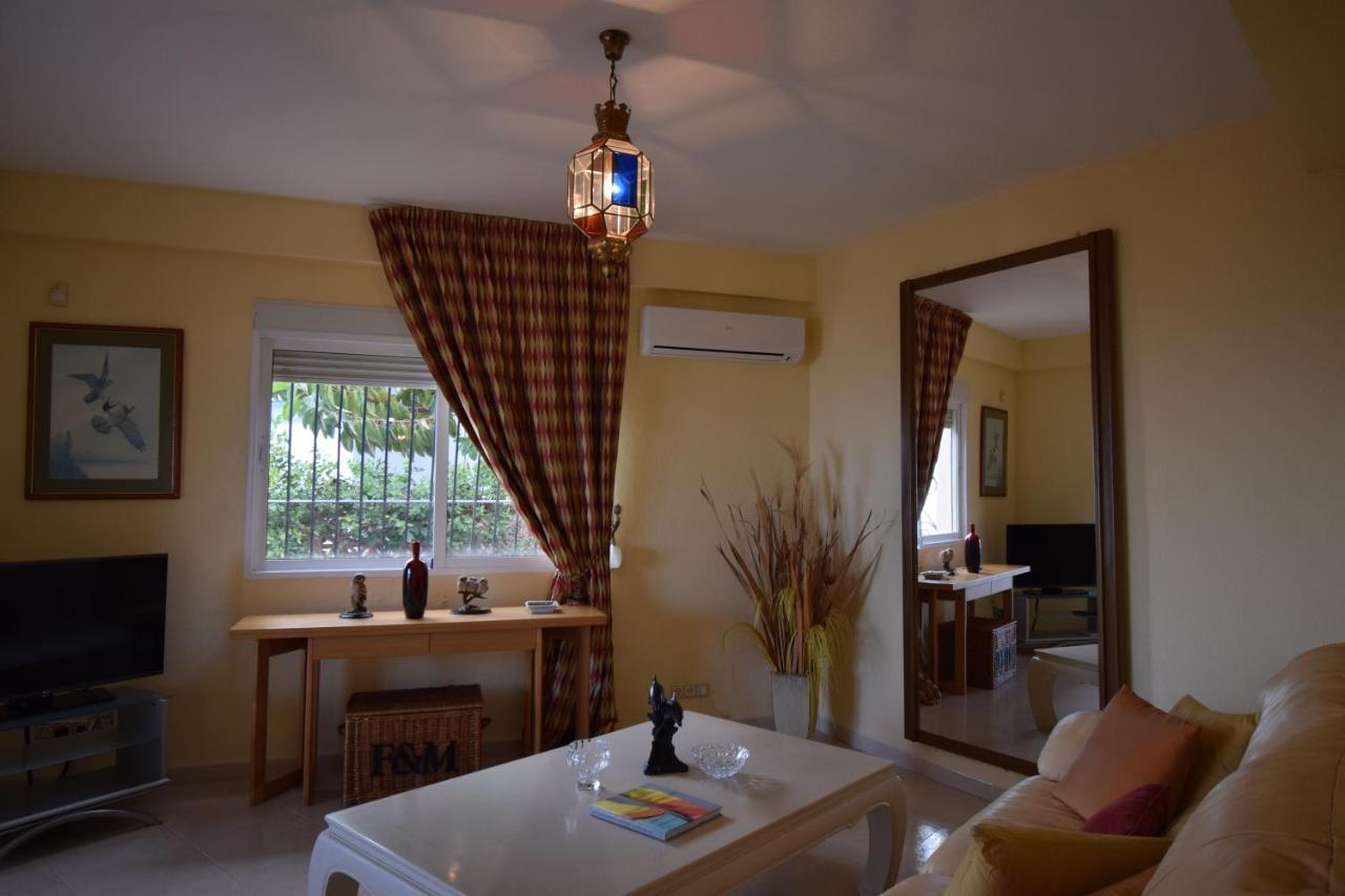 Villa Romeo Benalmadena Bagian luar foto