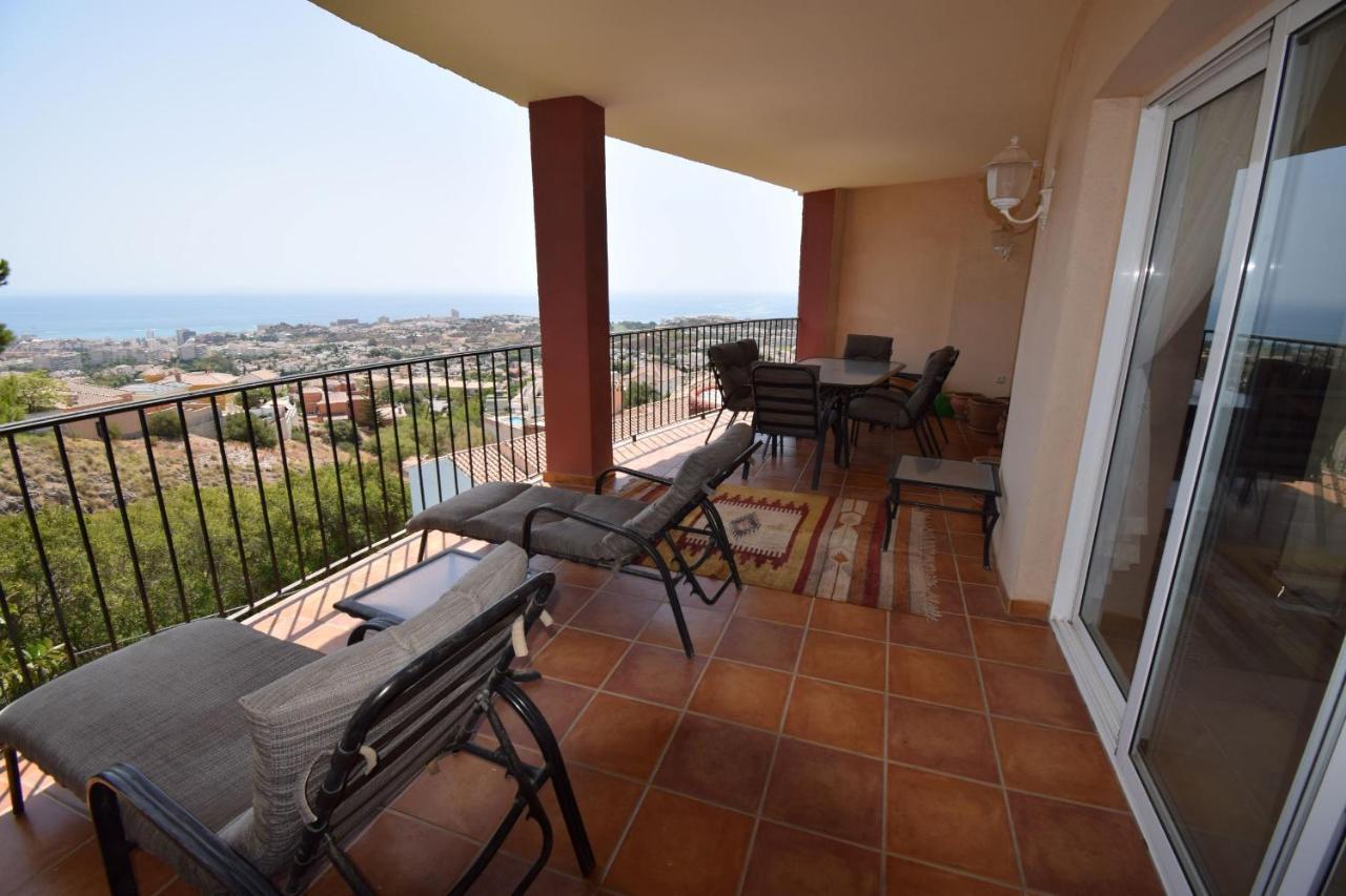 Villa Romeo Benalmadena Bagian luar foto