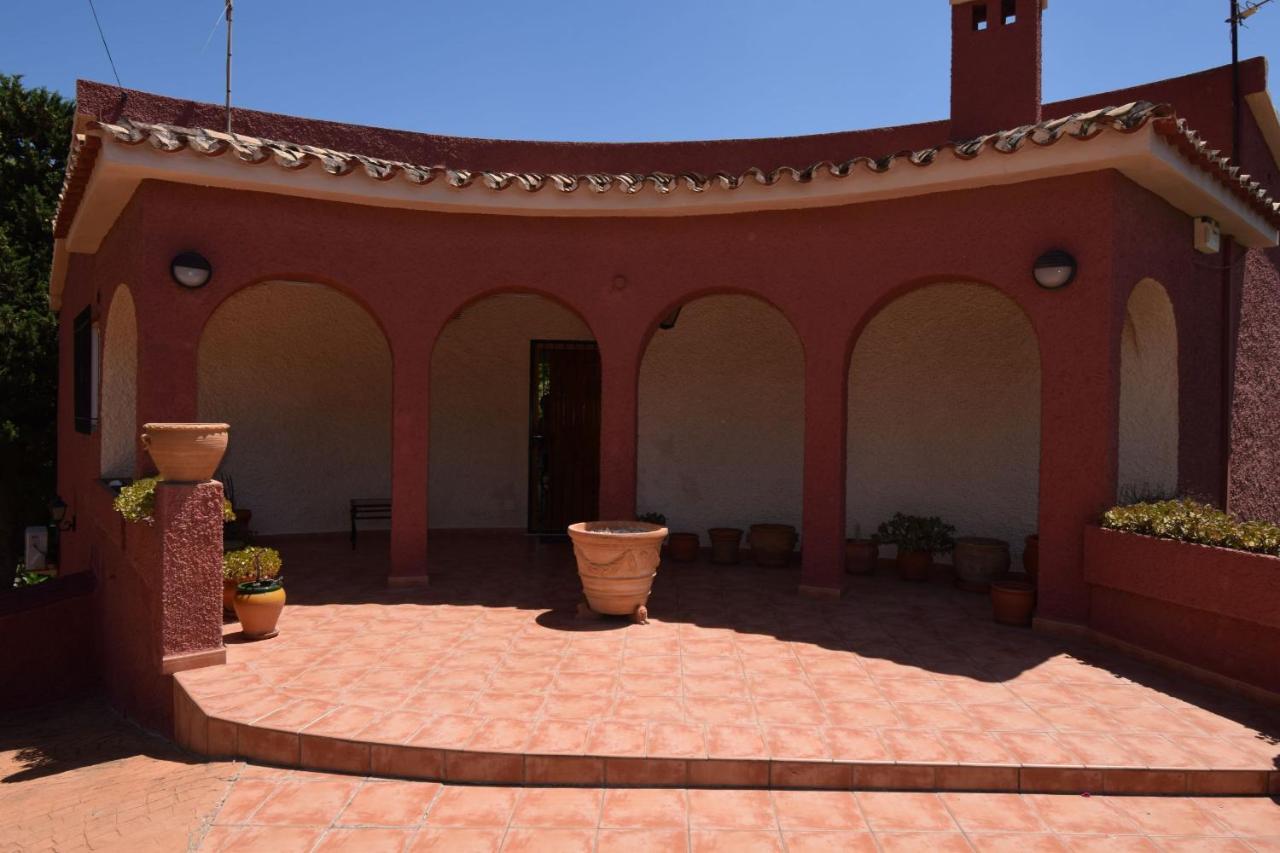Villa Romeo Benalmadena Bagian luar foto