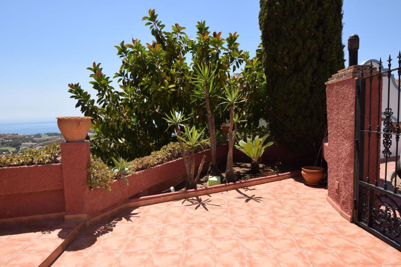 Villa Romeo Benalmadena Bagian luar foto