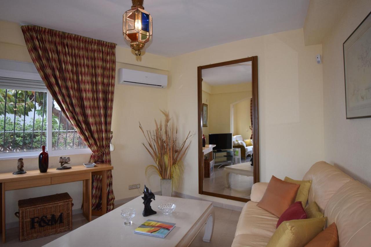 Villa Romeo Benalmadena Bagian luar foto