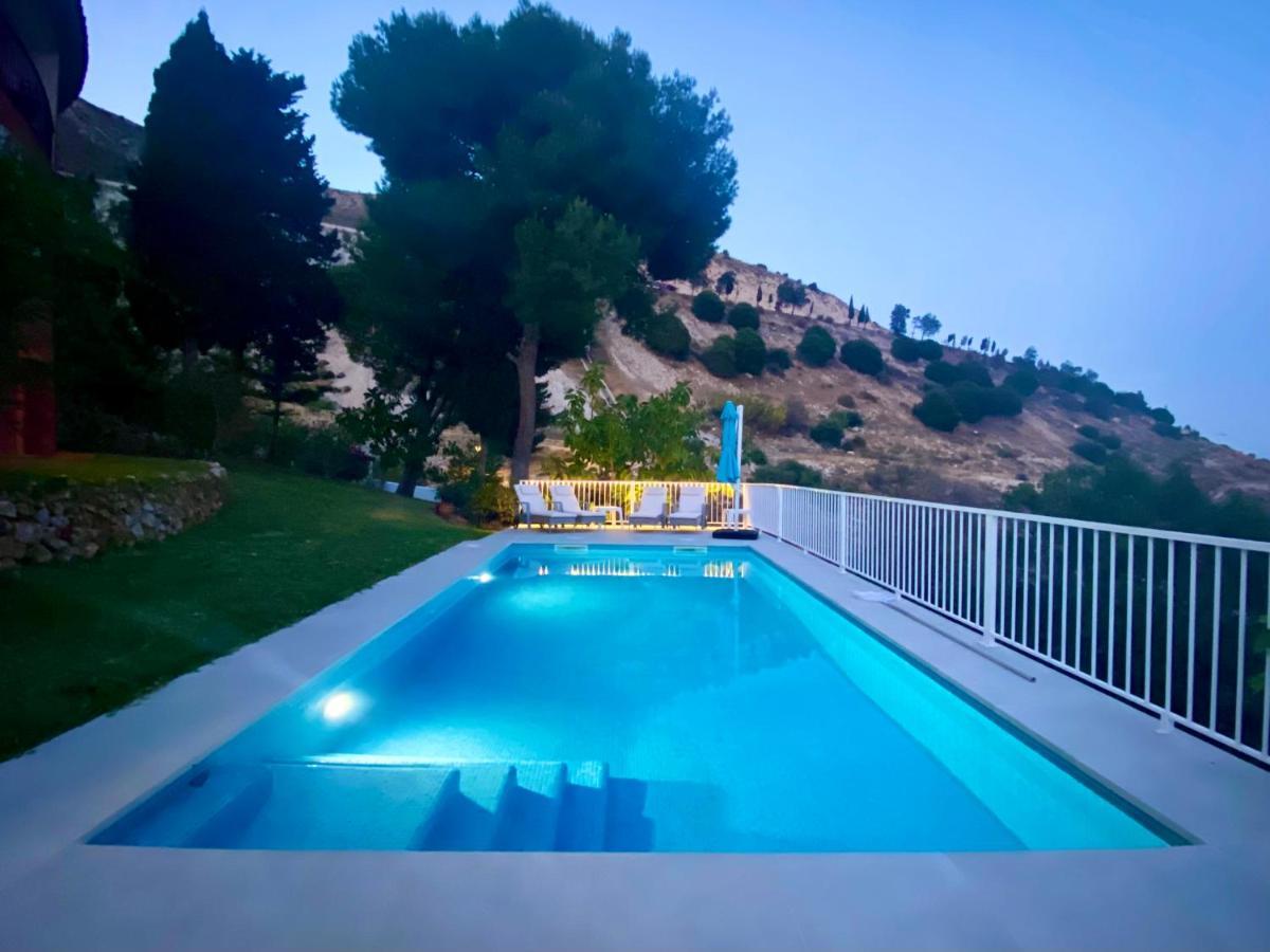 Villa Romeo Benalmadena Bagian luar foto