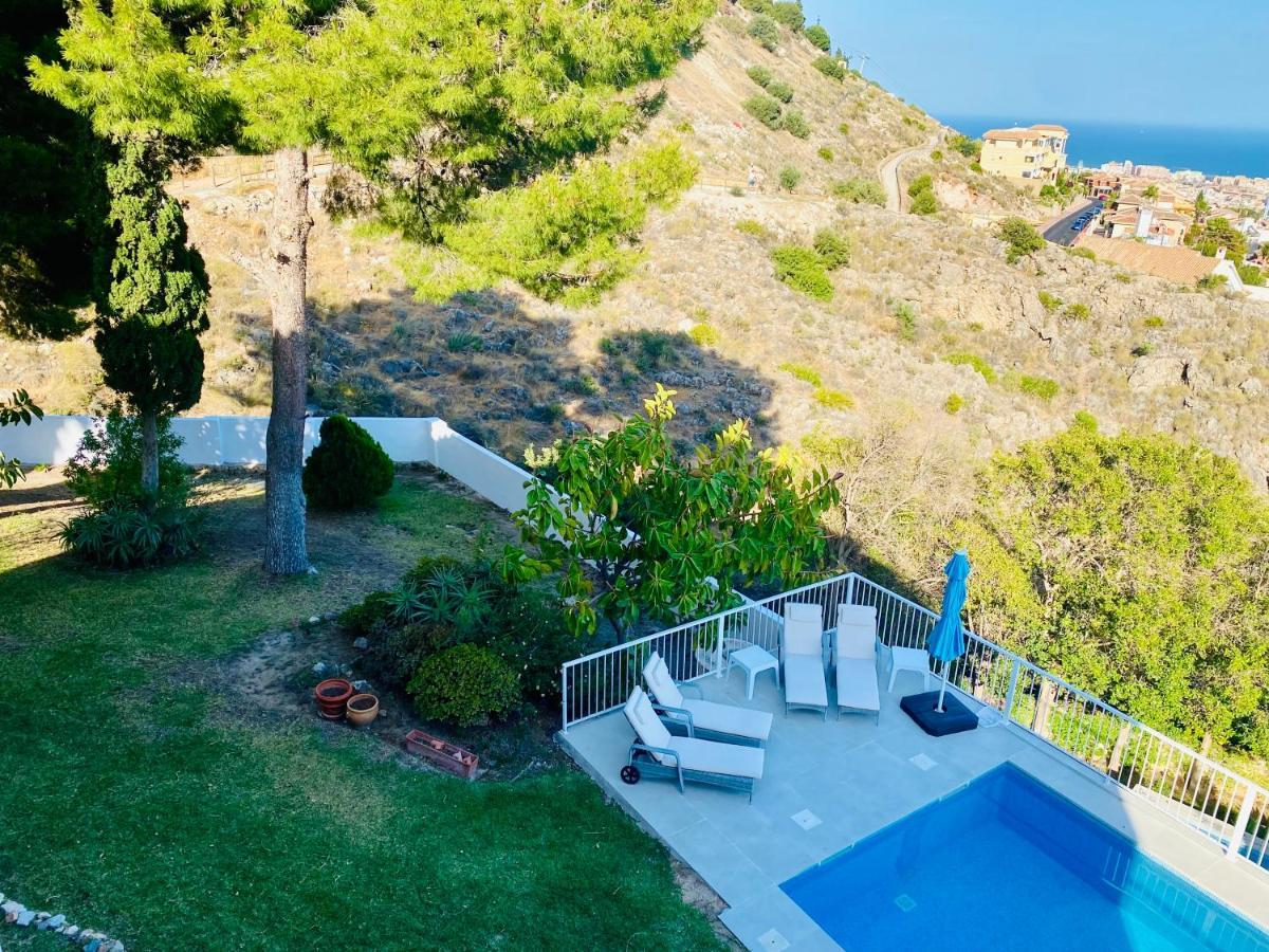 Villa Romeo Benalmadena Bagian luar foto