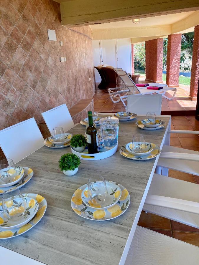 Villa Romeo Benalmadena Bagian luar foto