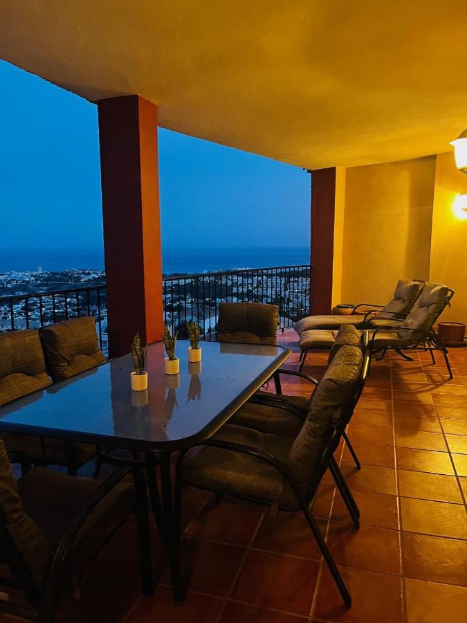 Villa Romeo Benalmadena Bagian luar foto