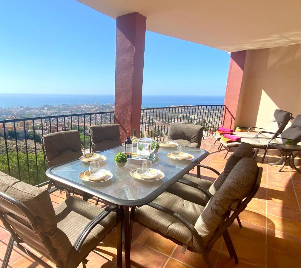 Villa Romeo Benalmadena Bagian luar foto