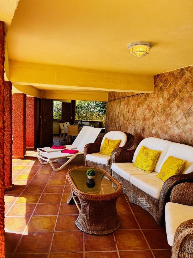 Villa Romeo Benalmadena Bagian luar foto