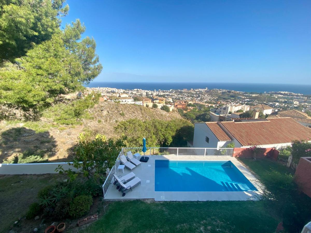 Villa Romeo Benalmadena Bagian luar foto