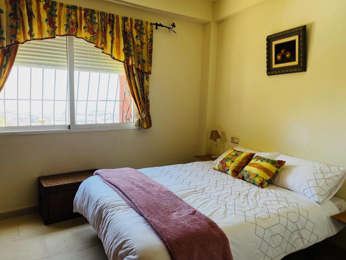 Villa Romeo Benalmadena Bagian luar foto