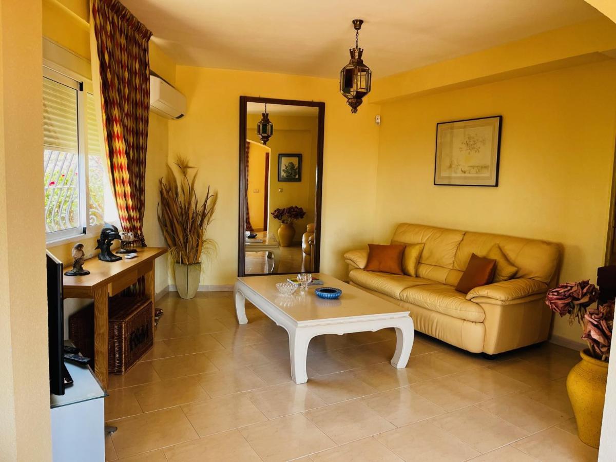 Villa Romeo Benalmadena Bagian luar foto