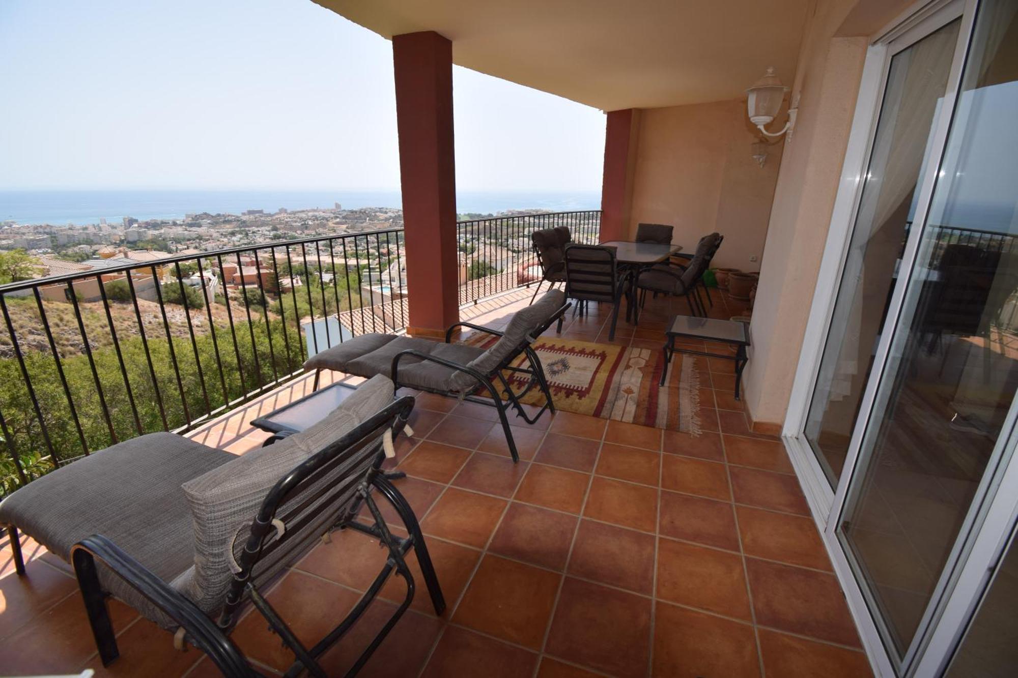 Villa Romeo Benalmadena Bagian luar foto