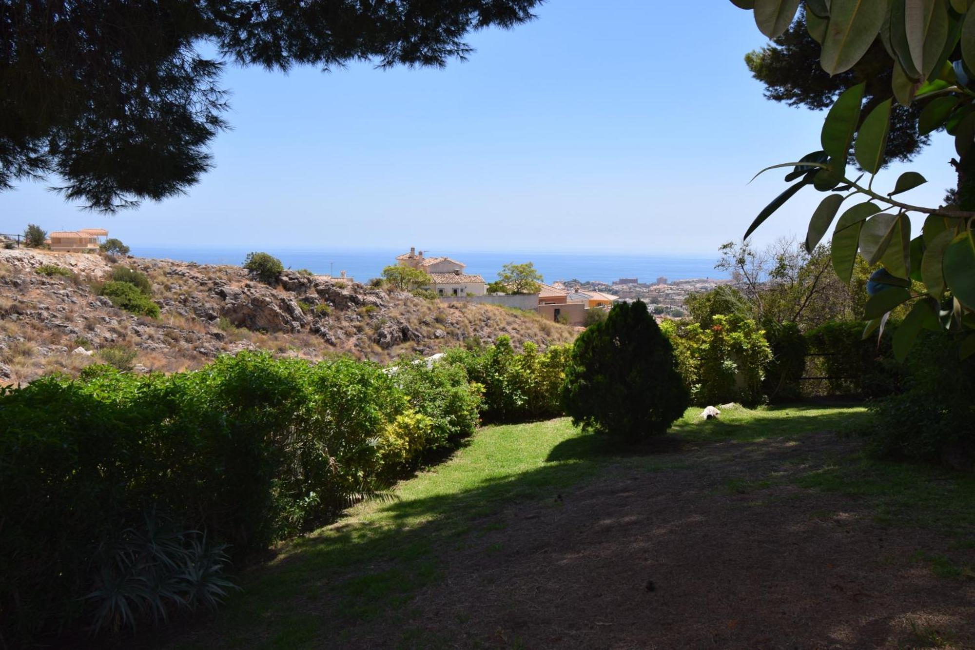Villa Romeo Benalmadena Bagian luar foto