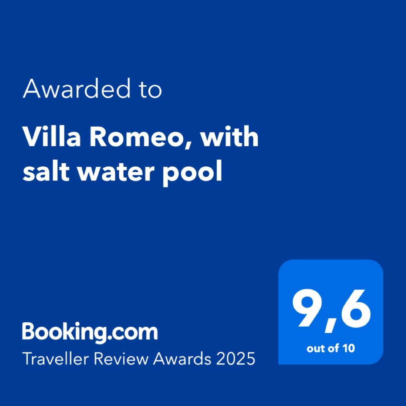 Villa Romeo Benalmadena Bagian luar foto