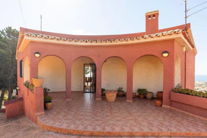 Villa Romeo Benalmadena Bagian luar foto